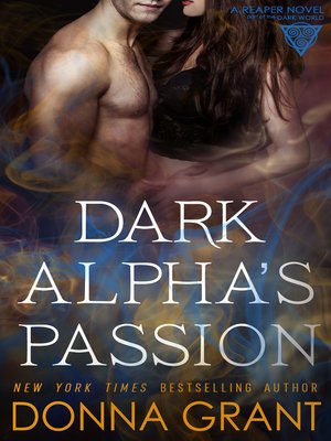 cover image of Dark Alpha's Passion